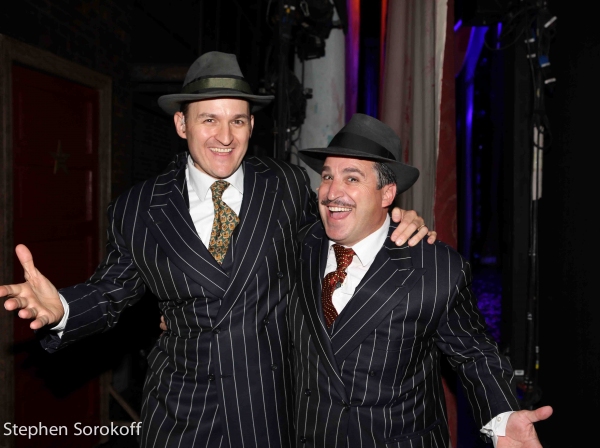 Photo Coverage: Inside Opening Night of Barrington Stage Company's KISS ME KATE Image