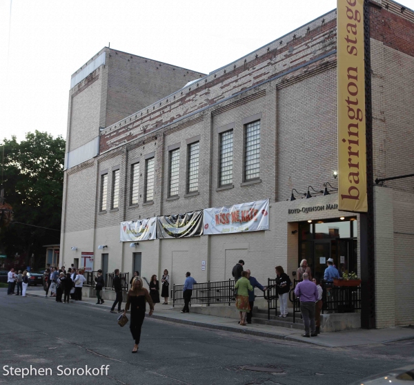 Photo Coverage: Inside Opening Night of Barrington Stage Company's KISS ME KATE Image