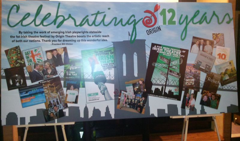 Photo Coverage: Origin Theatre Celebrates Bloomsday! Image