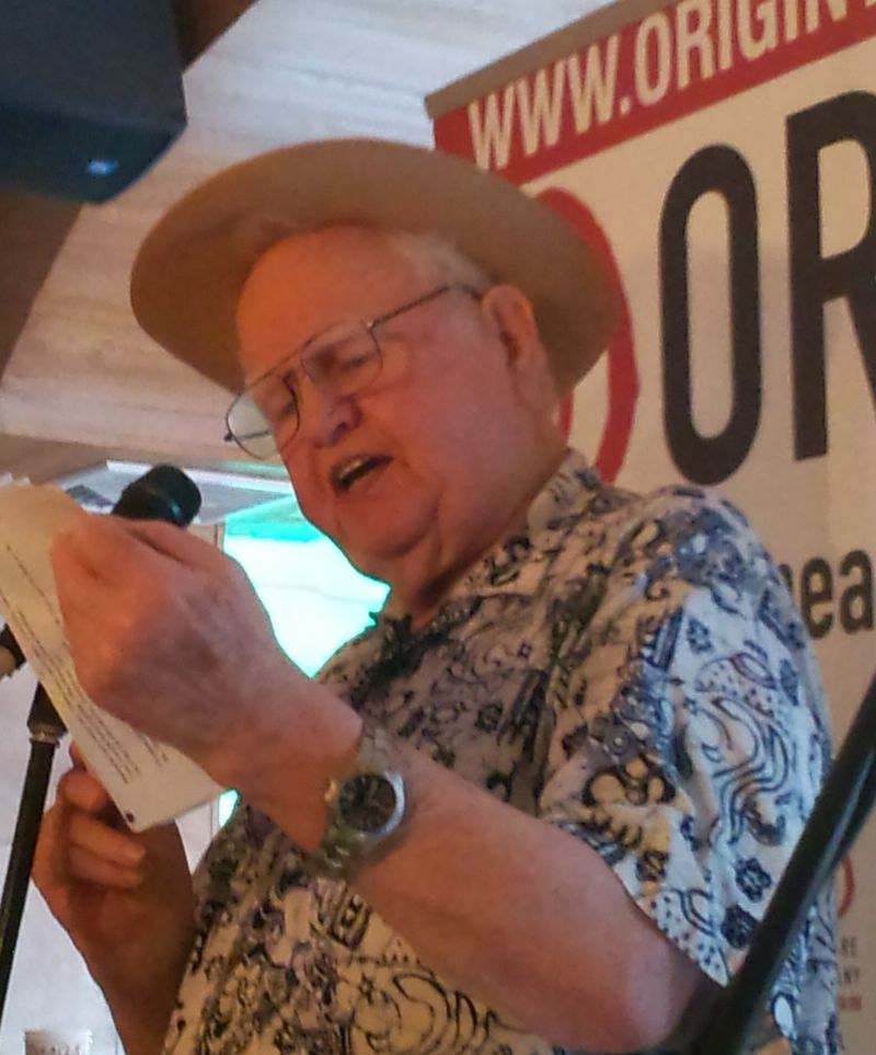 Photo Coverage: Origin Theatre Celebrates Bloomsday! Image
