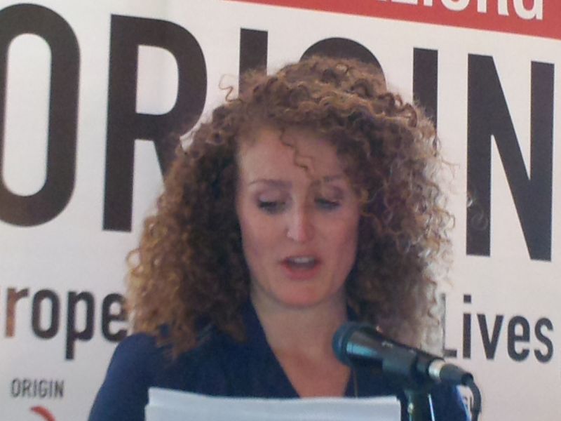 Photo Coverage: Origin Theatre Celebrates Bloomsday! Image