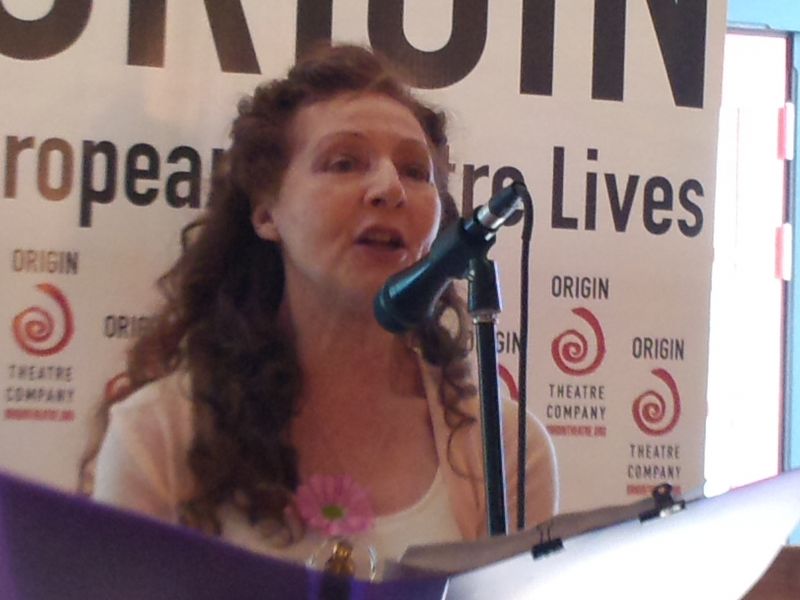 Photo Coverage: Origin Theatre Celebrates Bloomsday! Image