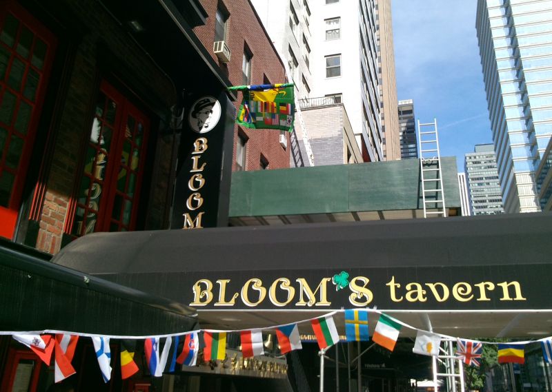 Photo Coverage: Origin Theatre Celebrates Bloomsday! Image