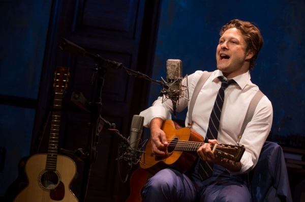 Photo Flash: First Look at MTC's American Premiere of Benjamin Scheuer's THE LION Image