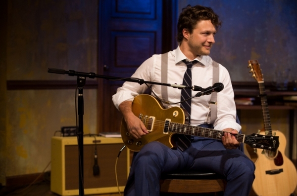 Photo Flash: First Look at MTC's American Premiere of Benjamin Scheuer's THE LION Image