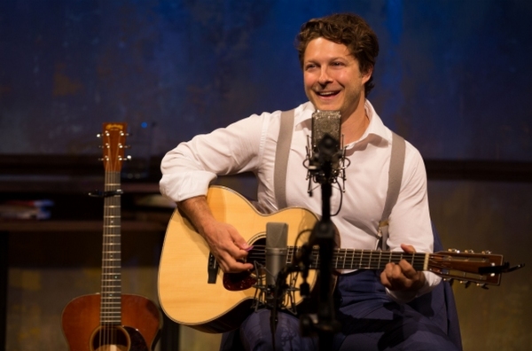 Photo Flash: First Look at MTC's American Premiere of Benjamin Scheuer's THE LION Image