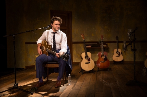 Photo Flash: First Look at MTC's American Premiere of Benjamin Scheuer's THE LION Image