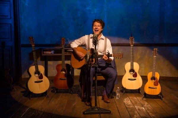 Photo Flash: First Look at MTC's American Premiere of Benjamin Scheuer's THE LION Image