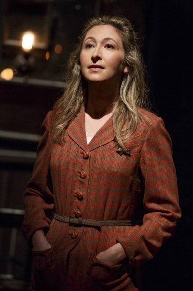 Photo Flash: Jessie Fisher Joins Paul Alexander Nolan in ONCE on Broadway Image