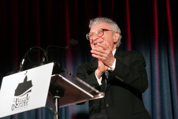 Photo Flash: Inside Goodspeed's RAZZLE DAZZLE Gala Honoring Sheldon Harnick! Image