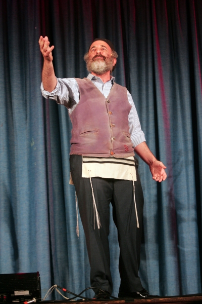 Photo Flash: Inside Goodspeed's RAZZLE DAZZLE Gala Honoring Sheldon Harnick! Image