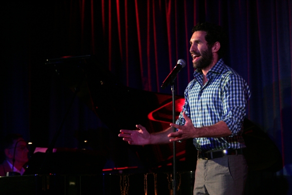 Photo Flash: Inside Goodspeed's RAZZLE DAZZLE Gala Honoring Sheldon Harnick! Image