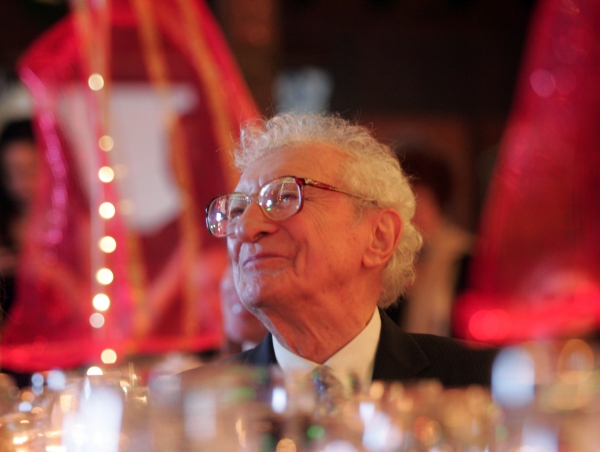 Photo Flash: Inside Goodspeed's RAZZLE DAZZLE Gala Honoring Sheldon Harnick! 
