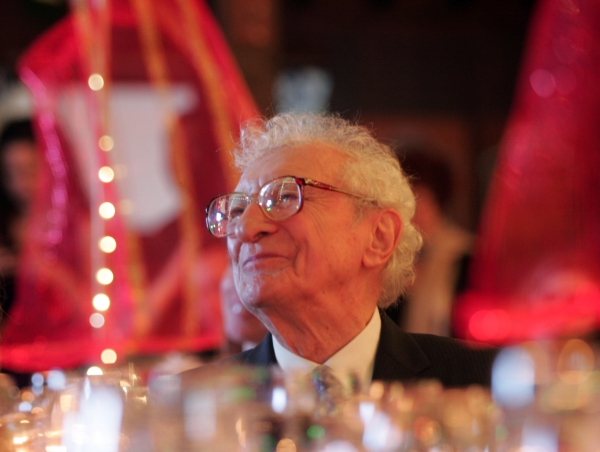 Photo Flash: Inside Goodspeed's RAZZLE DAZZLE Gala Honoring Sheldon Harnick! Image