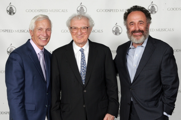 Photo Flash: Inside Goodspeed's RAZZLE DAZZLE Gala Honoring Sheldon Harnick! Image