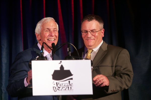 Photo Flash: Inside Goodspeed's RAZZLE DAZZLE Gala Honoring Sheldon Harnick! Image
