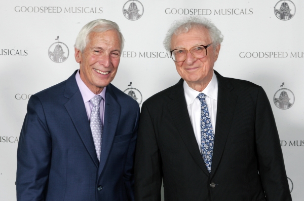 Photo Flash: Inside Goodspeed's RAZZLE DAZZLE Gala Honoring Sheldon Harnick! Image