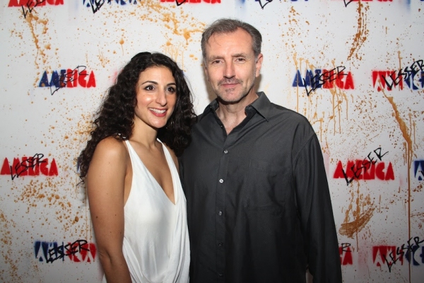 Photo Flash: Opening Night of Lucas Kavner's CARNIVAL KIDS, Presented by Lesser America 