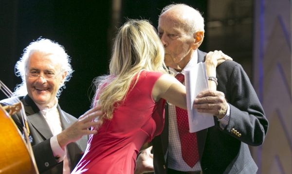 Photo Flash: An International Evening of Music and Remembrance Celebrating the Voices of Holocaust Survivors Through Performance 