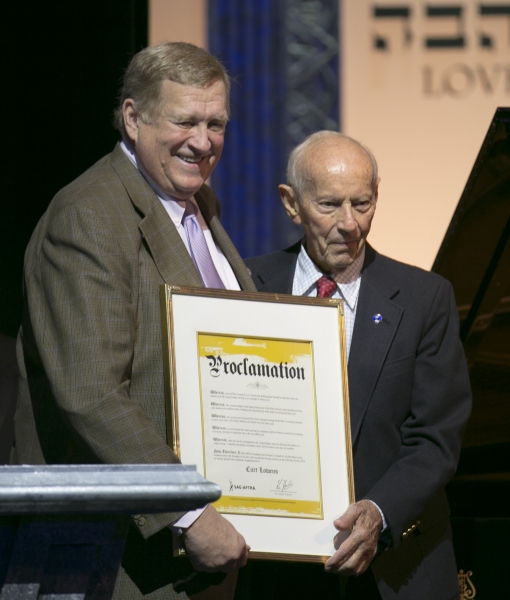 Photo Flash: An International Evening of Music and Remembrance Celebrating the Voices of Holocaust Survivors Through Performance 