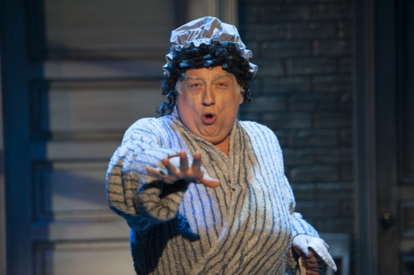 Photo Flash: Signature Theatre's CLOAK AND DAGGER Production Photos Image