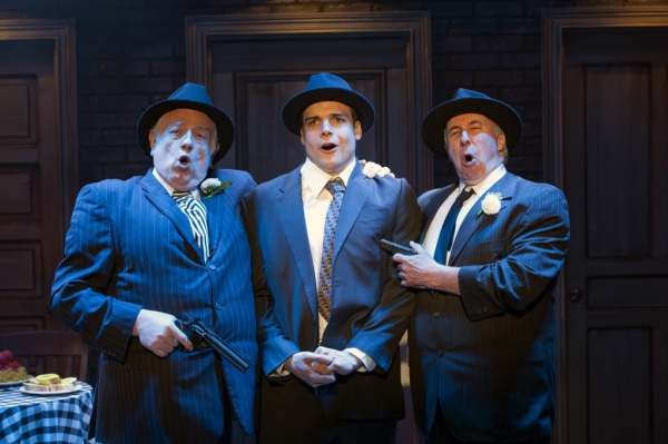 Photo Flash: Signature Theatre's CLOAK AND DAGGER Production Photos Image