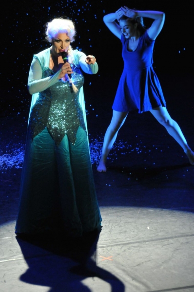 Photo Flash: Broadway's Best in Drag to Benefit AIDS Image