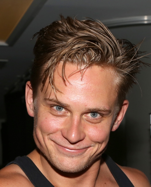 Photo Coverage: Inside Soundcheck for BroadwayWorld's THE LORD & THE MASTER Concert! Image