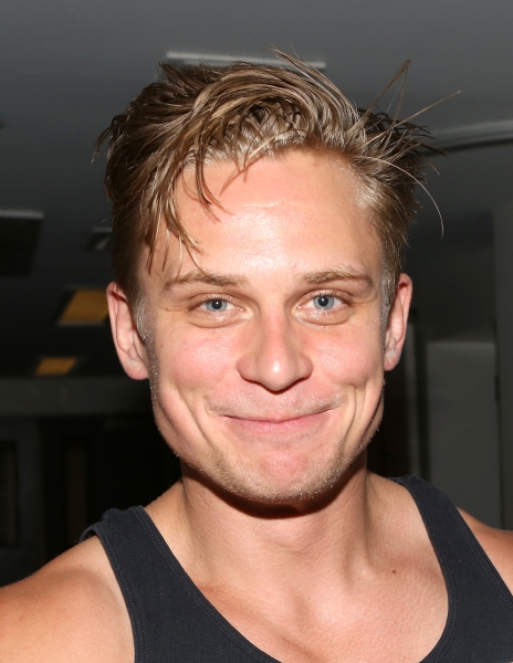 Photo Coverage: Inside Soundcheck for BroadwayWorld's THE LORD & THE MASTER Concert! Image