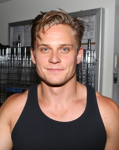 Photo Coverage: Inside Soundcheck for BroadwayWorld's THE LORD & THE MASTER Concert! Image