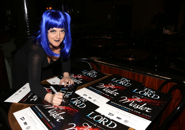 Photo Coverage: Inside Soundcheck for BroadwayWorld's THE LORD & THE MASTER Concert! Image
