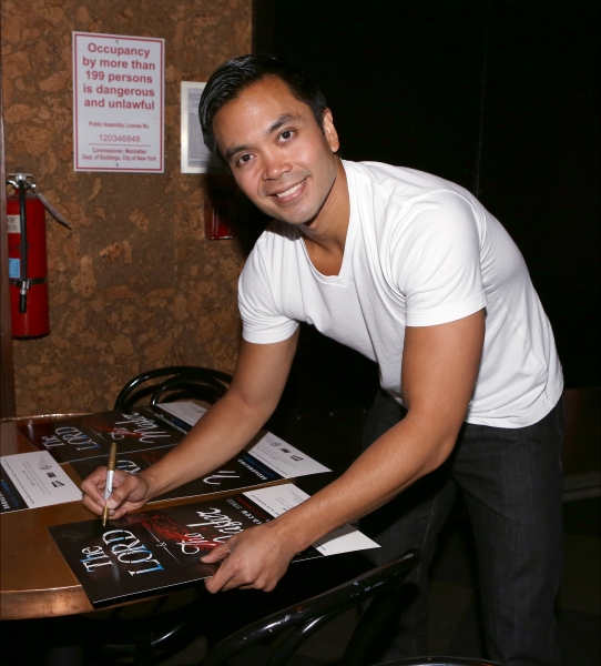 Photo Coverage: Inside Soundcheck for BroadwayWorld's THE LORD & THE MASTER Concert! Image