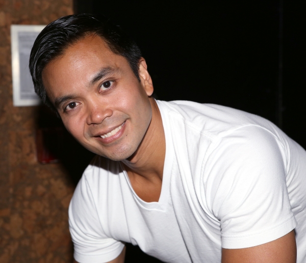 Photo Coverage: Inside Soundcheck for BroadwayWorld's THE LORD & THE MASTER Concert! Image