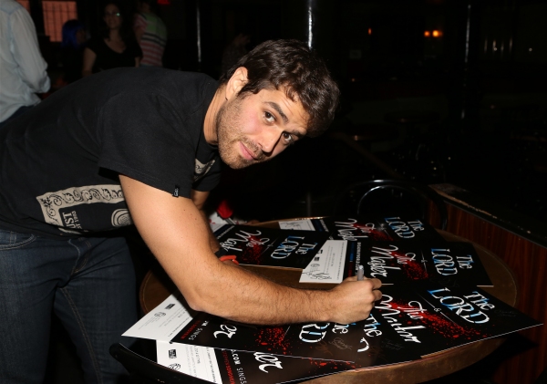 Photo Coverage: Inside Soundcheck for BroadwayWorld's THE LORD & THE MASTER Concert! Image