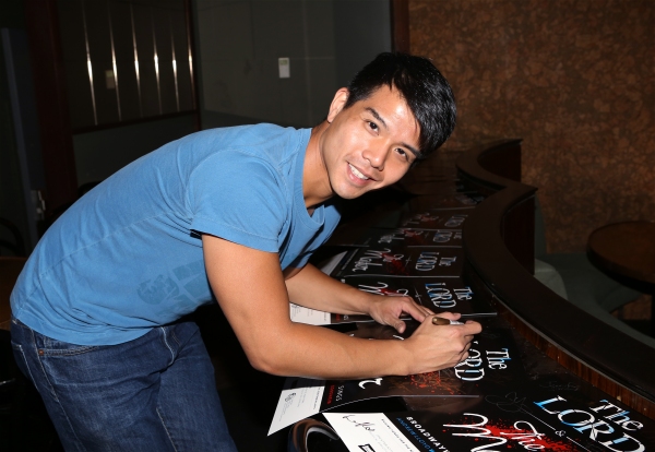 Photo Coverage: Inside Soundcheck for BroadwayWorld's THE LORD & THE MASTER Concert! Image