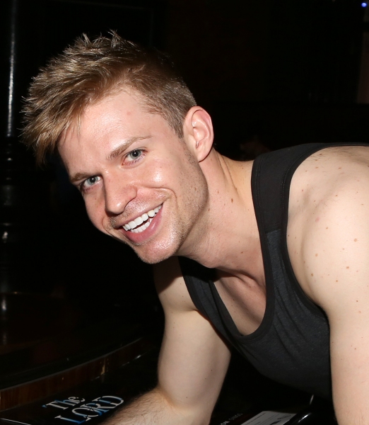Photo Coverage: Inside Soundcheck for BroadwayWorld's THE LORD & THE MASTER Concert! Image