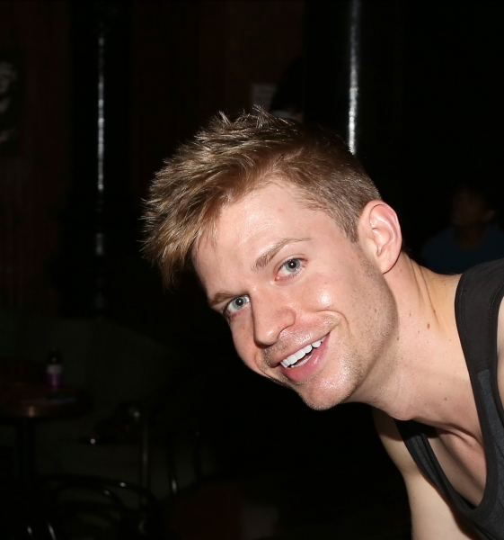 Photo Coverage: Inside Soundcheck for BroadwayWorld's THE LORD & THE MASTER Concert! Image