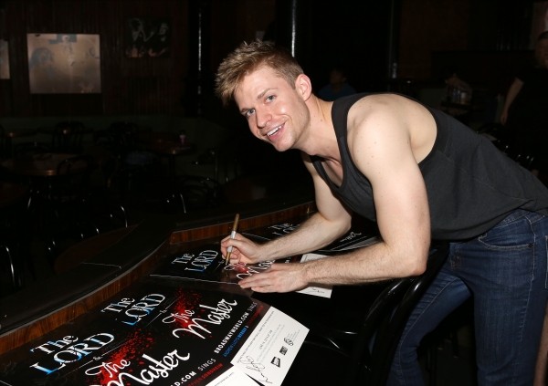 Photo Coverage: Inside Soundcheck for BroadwayWorld's THE LORD & THE MASTER Concert! Image