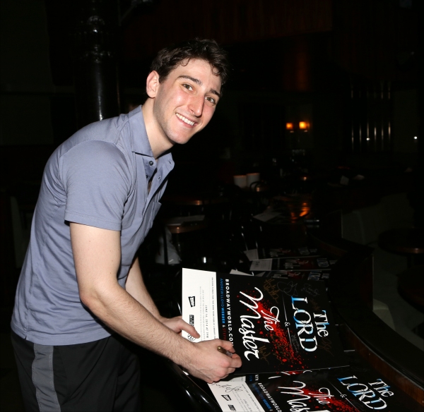 Photo Coverage: Inside Soundcheck for BroadwayWorld's THE LORD & THE MASTER Concert! Image