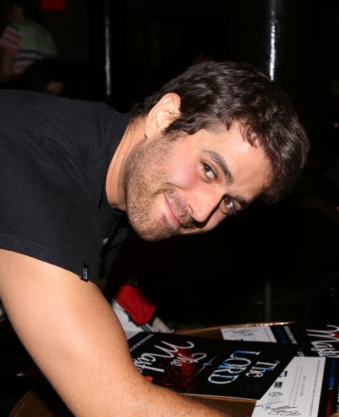 Photo Coverage: Inside Soundcheck for BroadwayWorld's THE LORD & THE MASTER Concert! Image