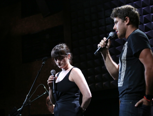 Photo Coverage: In Rehearsal for BroadwayWorld's THE LORD AND THE MASTER -The Women! Image