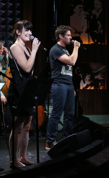 Photo Coverage: In Rehearsal for BroadwayWorld's THE LORD AND THE MASTER -The Women! Image