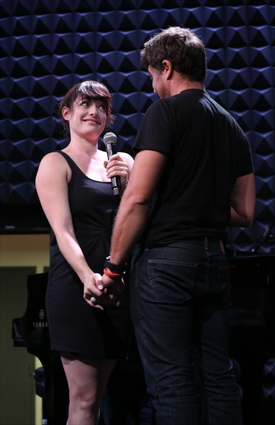 Photo Coverage: In Rehearsal for BroadwayWorld's THE LORD AND THE MASTER -The Women! Image