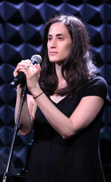 Photo Coverage: In Rehearsal for BroadwayWorld's THE LORD AND THE MASTER -The Women! Image