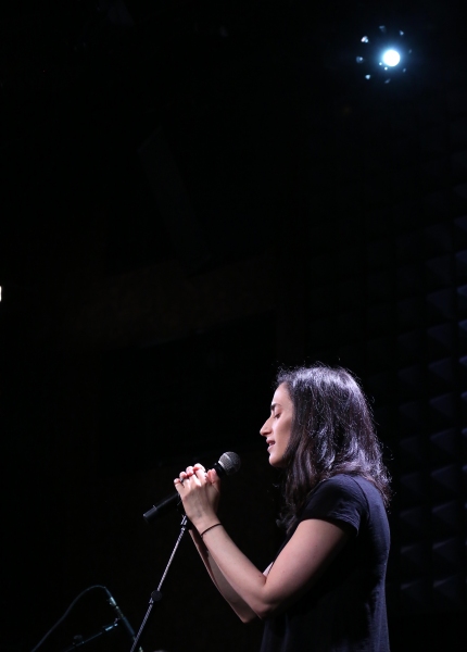 Photo Coverage: In Rehearsal for BroadwayWorld's THE LORD AND THE MASTER -The Women! Image