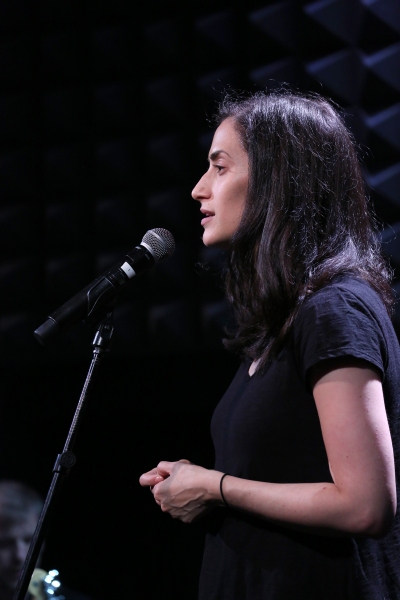 Photo Coverage: In Rehearsal for BroadwayWorld's THE LORD AND THE MASTER -The Women! Image