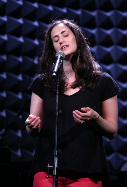 Photo Coverage: In Rehearsal for BroadwayWorld's THE LORD AND THE MASTER -The Women! Image
