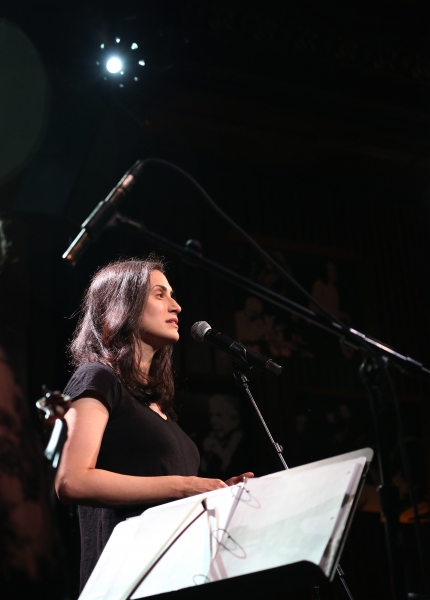 Photo Coverage: In Rehearsal for BroadwayWorld's THE LORD AND THE MASTER -The Women! Image