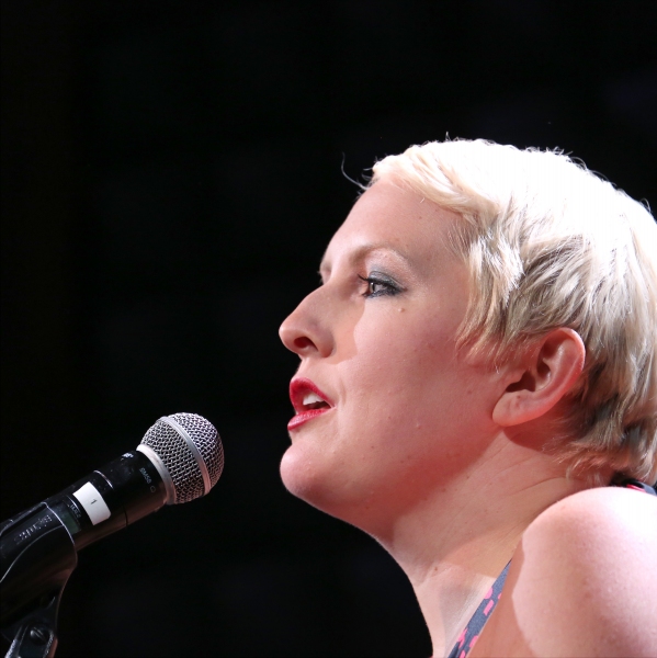 Photo Coverage: In Rehearsal for BroadwayWorld's THE LORD AND THE MASTER -The Women! 