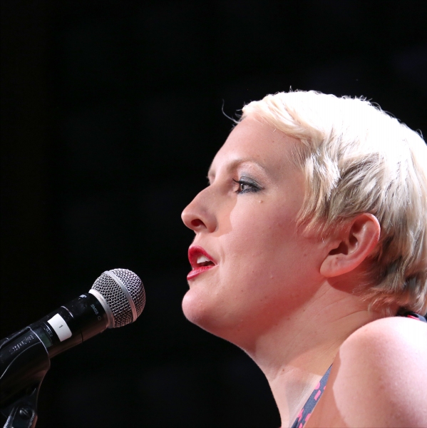 Photo Coverage: In Rehearsal for BroadwayWorld's THE LORD AND THE MASTER -The Women! Image